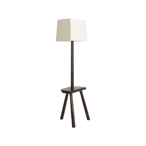 Blum Floor Lamp Angled View