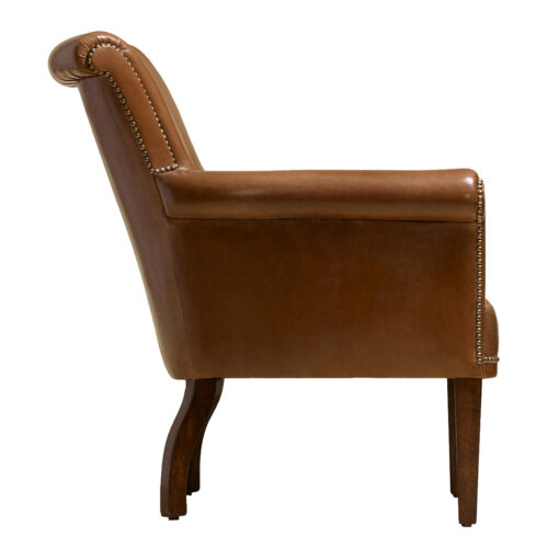 Shorter Library Chair - Rose Tarlow