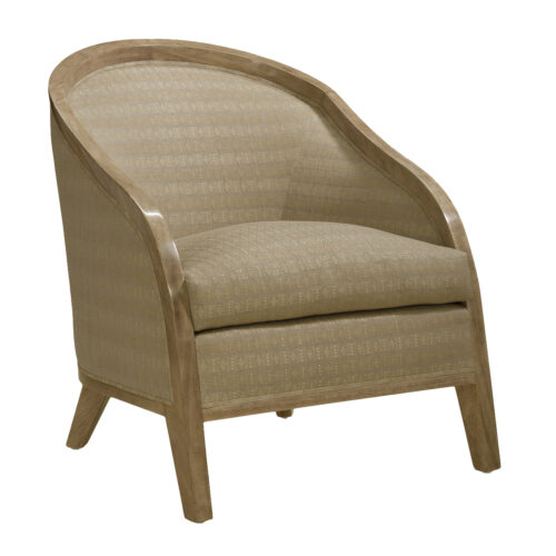 Cotswold Lounge Chair Angled View