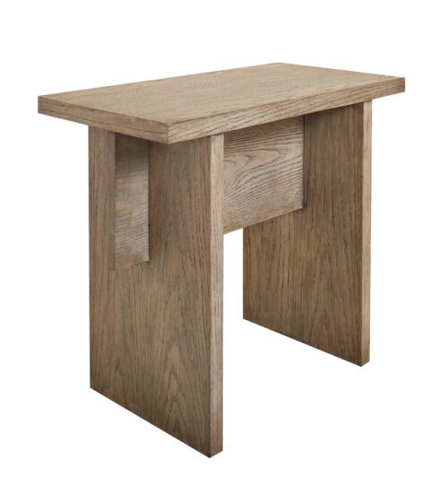 ST-2116 Clarence Side Table Angle