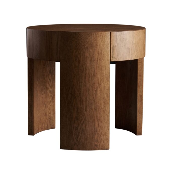 Tres Side Table