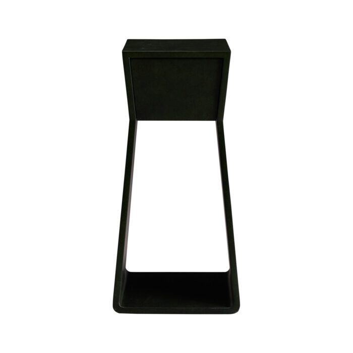 Zig Side Table, Lacquer - Image 7