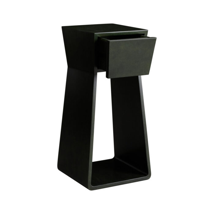 Zig Side Table, Lacquer - Image 5