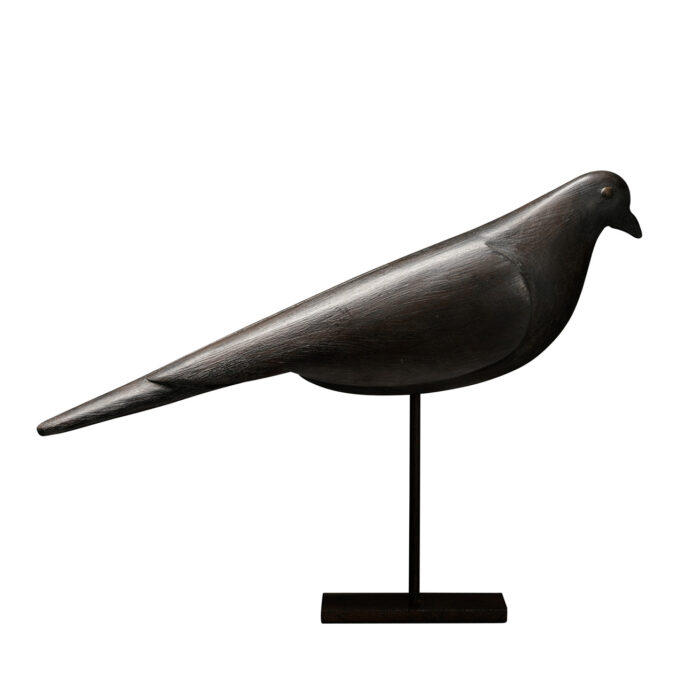 Paloma Bird On Stand